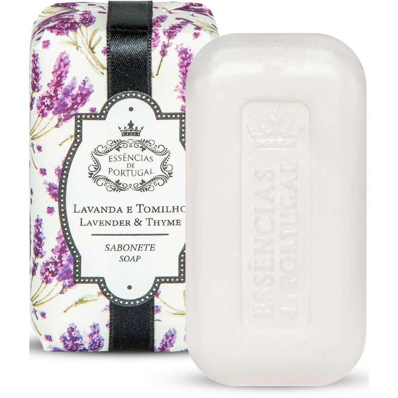 Sabonete Sólido Lavanda E Tomilho 150 g
