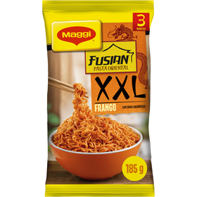 Noodles Pasta Oriental Fusion Xxl Frango Maggi 185 gr