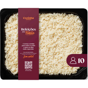 Arroz Branco Para 10 Pessoas Cozinha Continente 2 kg