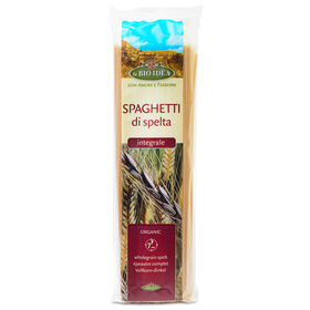 Massa Esparguete De Espelta Integral La Bio Idea 500 gr