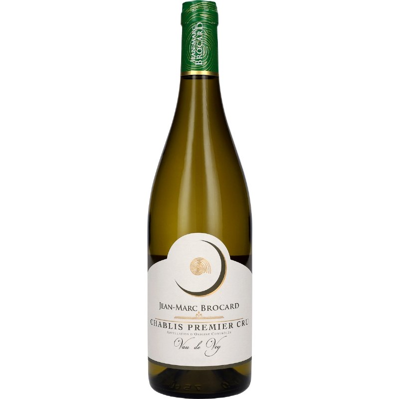Vinho Branco De França Chablis Premier Cru Biológico 75 cl