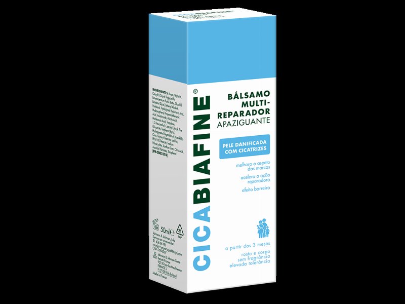 Balsamo Cicabiafine Multi Reparador 50 ml