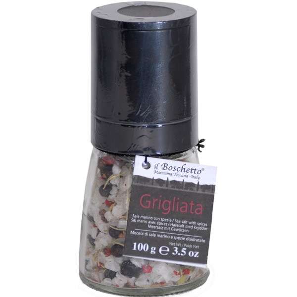 Moinho Mistura Grigliata 100 g