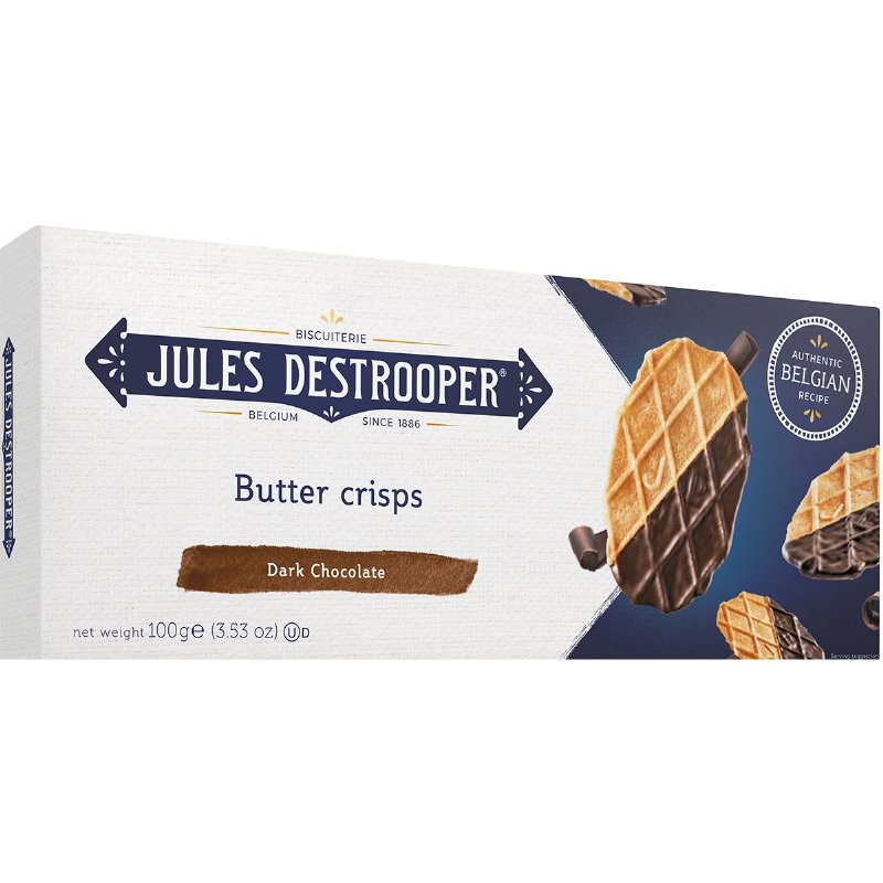 Bolachas De Manteiga E Chocolate 100 g