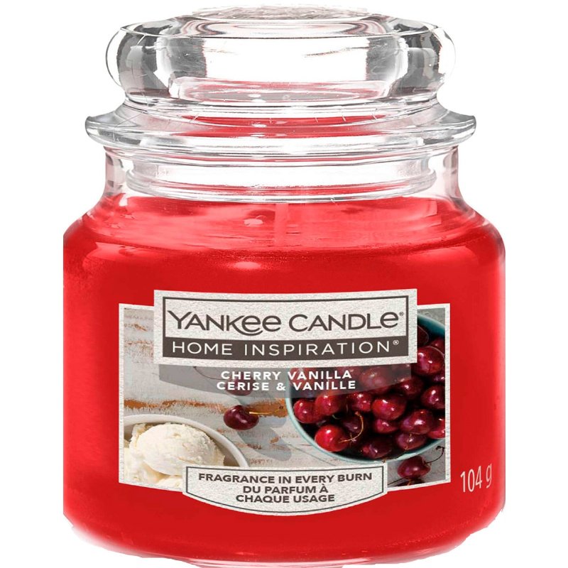 Vela Cherry Vanilla 104 g