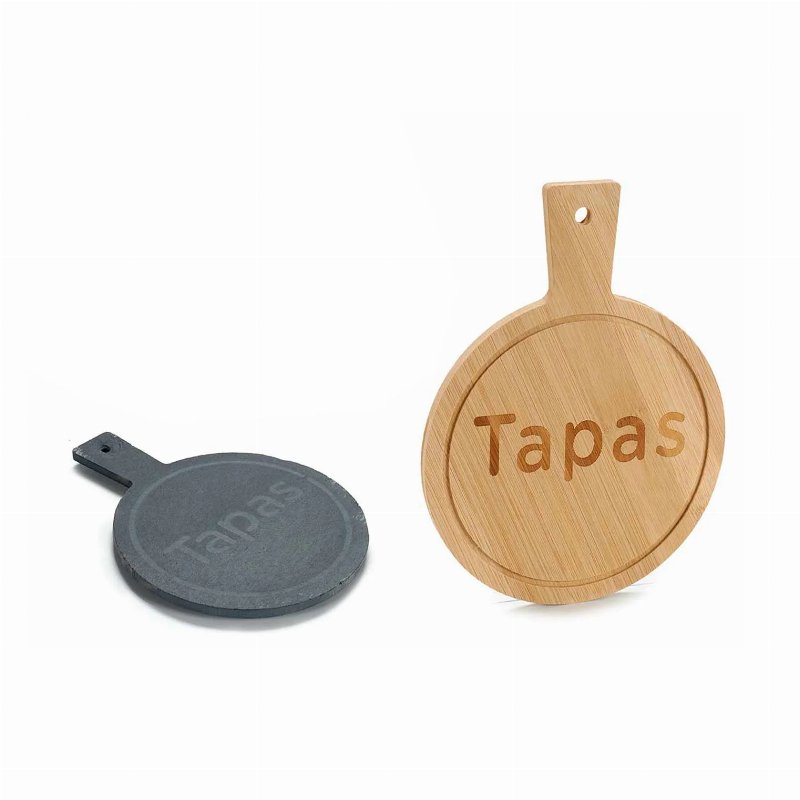 Hkh Tábua Redonda Para Tapas
