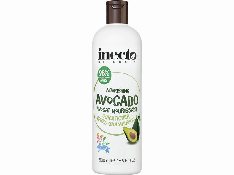 Condicionador Inecto Abacate 500 ml