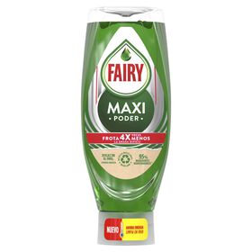 Detergente Manual Loiça Maxi Poder Original Fairy 660 ml