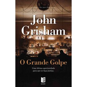 O Grande Golpe (Livro De Bolso) De John Grisham