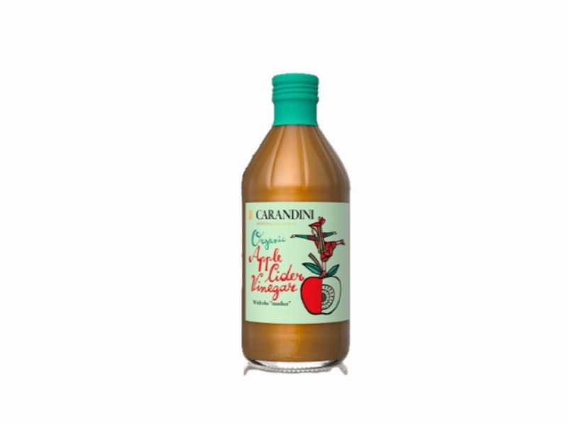 Vinagre De Maçã Bio Carandini 500 ml