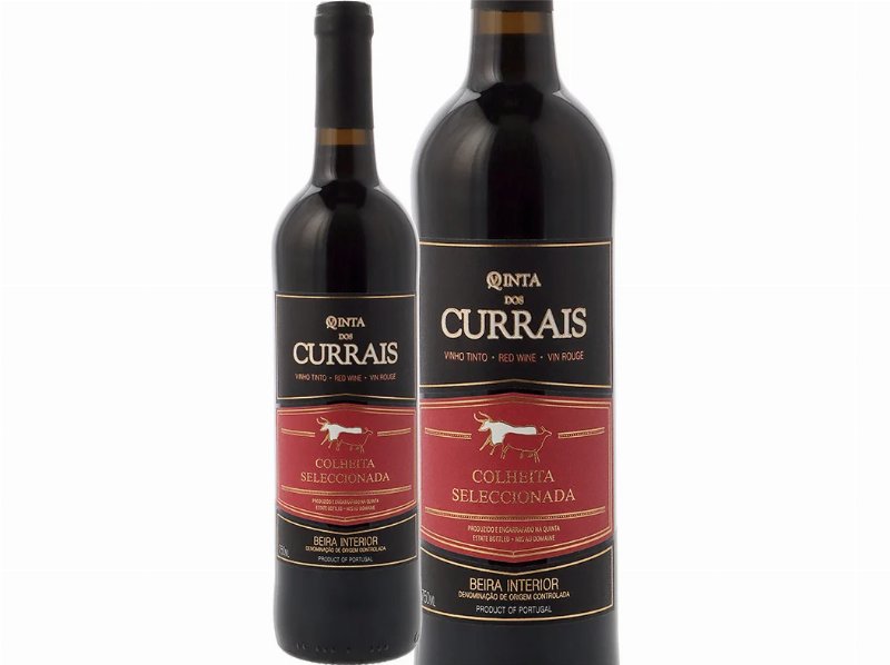 Vinho Tinto Quinta Dos Currais Beiras 0.75 l