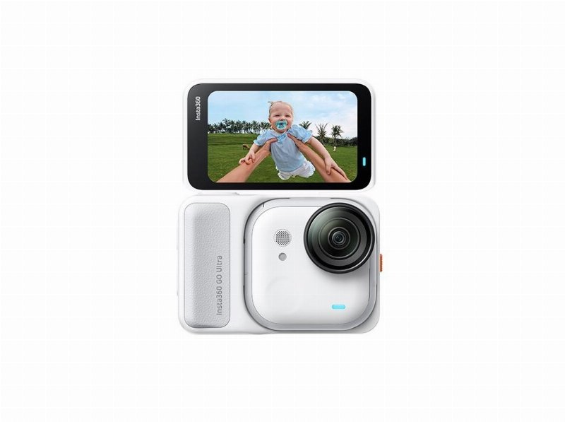Camara Aventura Insta360 Branca Go Ultra Standard