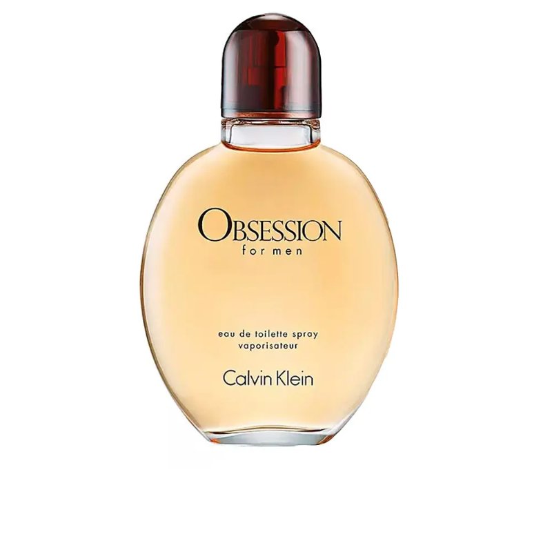 Calvin Klein Obsession For Men Eau De Toilette Vaporizador 125 ml