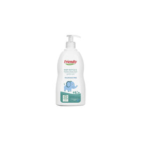 Detergente Para Limpeza De Biberões 500 ml Friendly