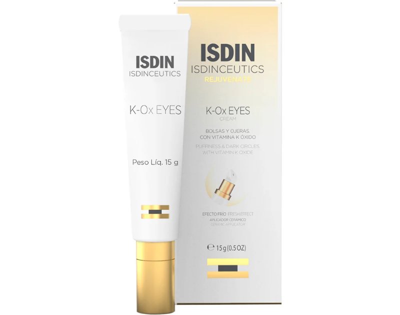 Creme Isdin Isdinceutics K·ox Eyes 15 ml