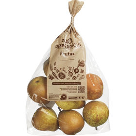 Pera Rocha Zero Desperdício Continente 1 kg
