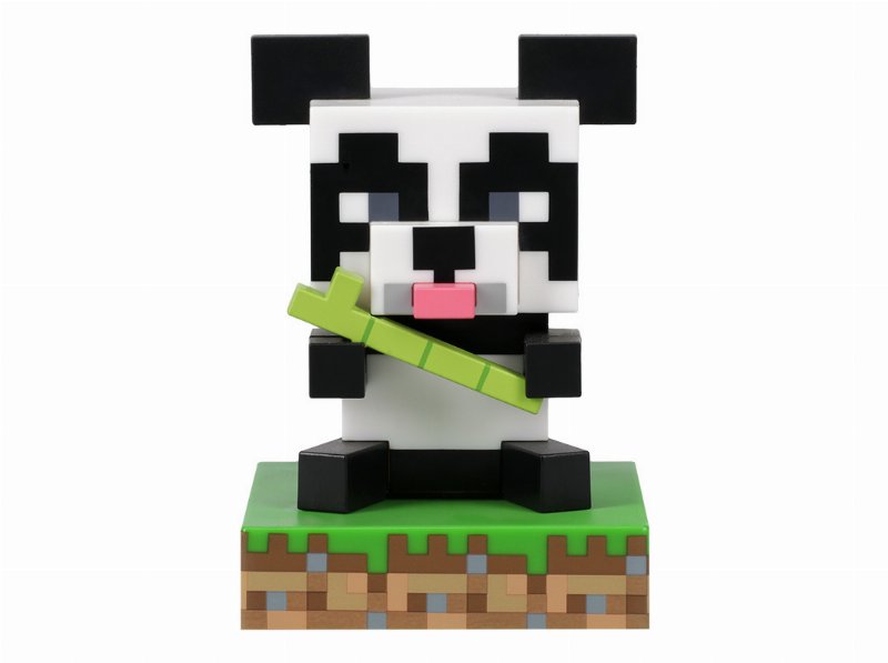 Icon Light Minecraft Panda
