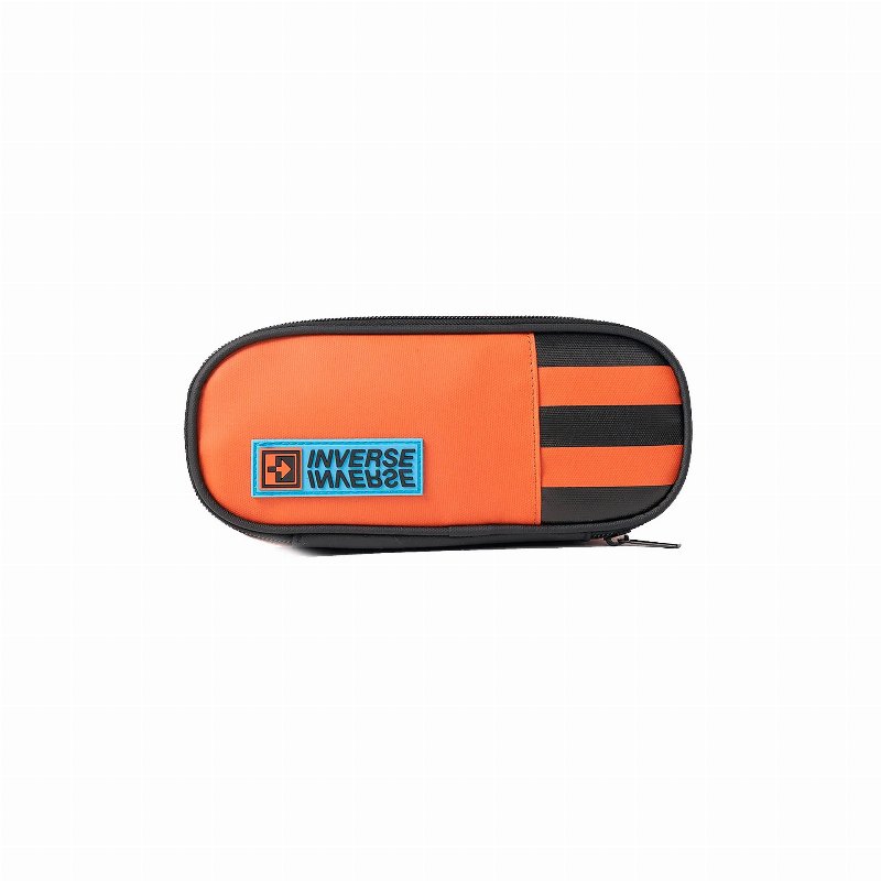 Ambar Bolsa Rectangular Rust Ps Inverse