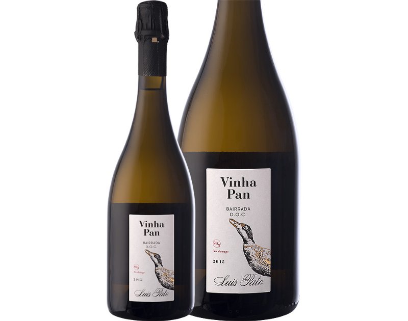 Espumante Luís Pato Vinha Pan Bairrada Bruto 0.75 l