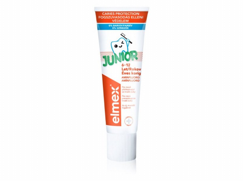Pasta Elmex Júnior 75 ml