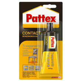 Cola Contacto Transparente Pattex 50 gr