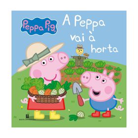A Peppa Vai À Horta De Neville Astley E Mark Baker