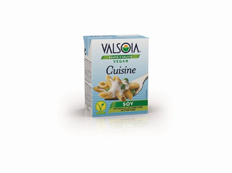 Creme Valsoia Culinário Soja 200 ml