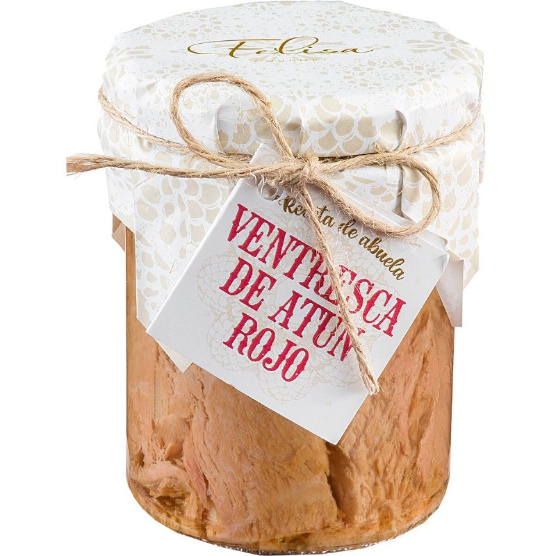 Ventresca De Atum Vermelho 120 g