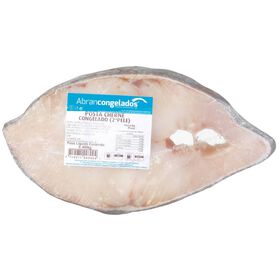 Posta De Cherne Higienizada Congelada Abrancongelados 400 gr