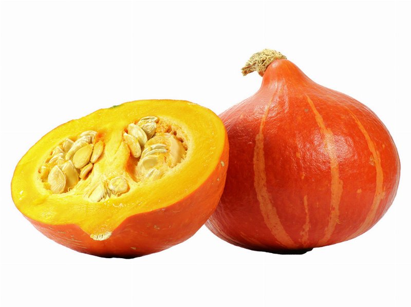 Abóbora Hokkaido Bio Kg