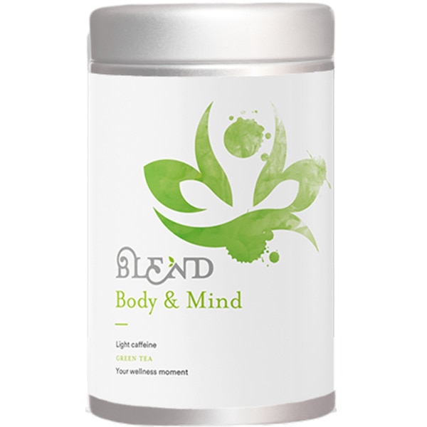 Chá Verde Body & Mind 60 g