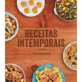 Receitas Intemporais De Teleculinária