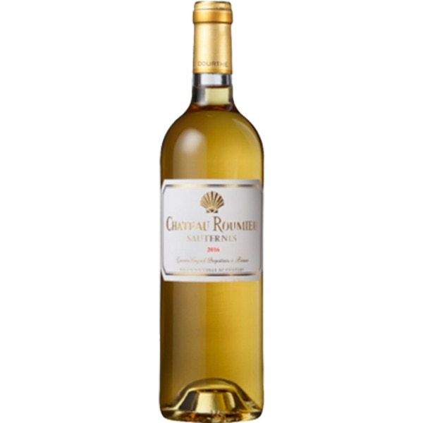 Vinho Branco De França Sauternes 75 cl