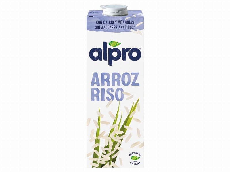 Bebida Alpro De Arroz 1 l
