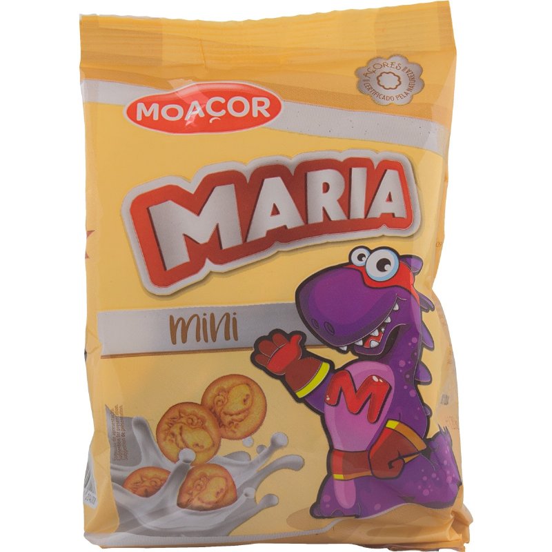 Bolacha Maria Mini 120 g