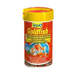 Comida Para Peixes Água Fria Tetra 100 ml
