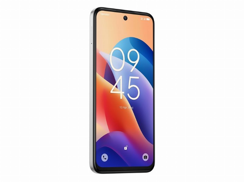 Smartphone Tcl 60 Se 8/512Gb White