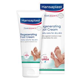 Creme De Pés Regenerador Hansaplast 100 ml