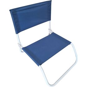 Cadeira De Praia Azul Kasa
