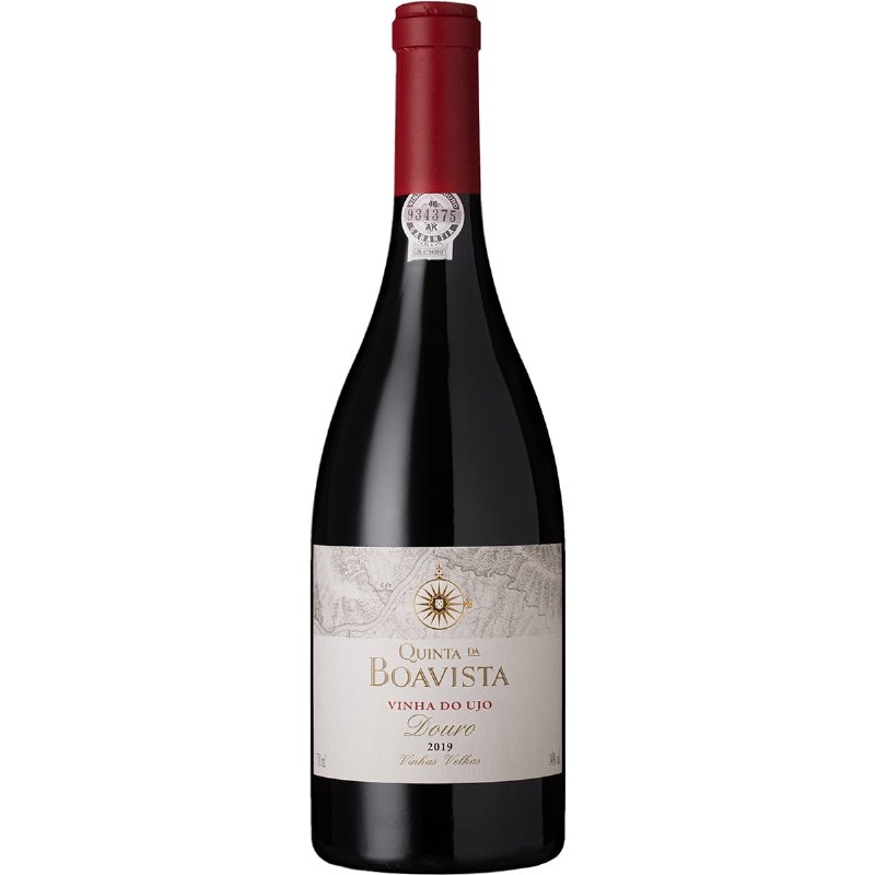 Vinho Tinto Do Douro Vinha Do Ujo Vinhas Velhas 75 cl
