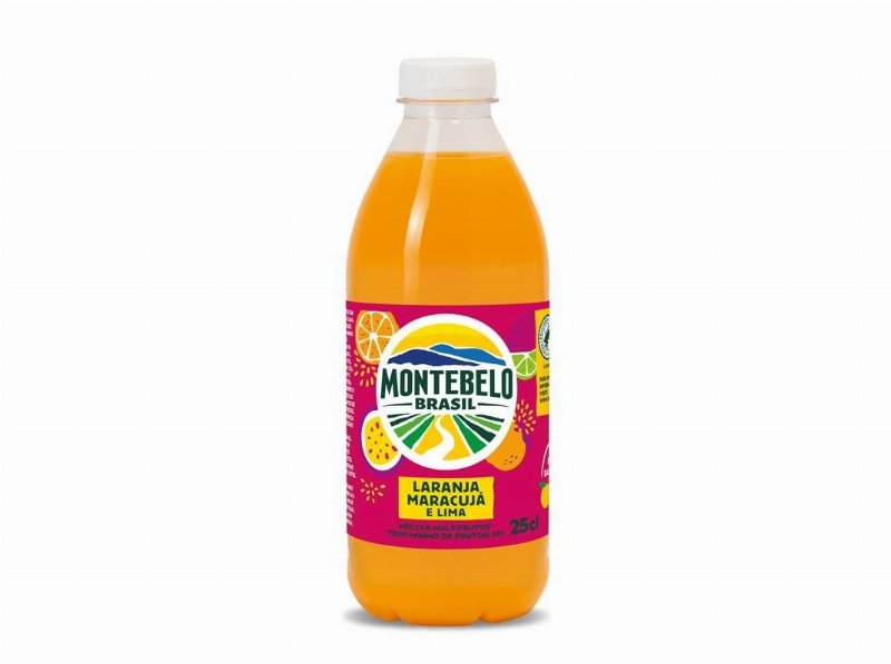Sumo Montebelo Brasil Laranja Maracuja Lima 0.25 l (Sdr)