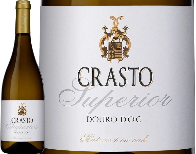 Vinho Branco Crasto Superior Douro 0.75 l