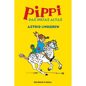 Pippi Das Meias Altas De Astrid Lindgren