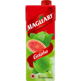 Néctar De Goiaba Maguary 1 Lt