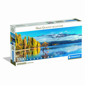 Clementoni - Puzzle Wanakas Golden Reflections 1000 Peças