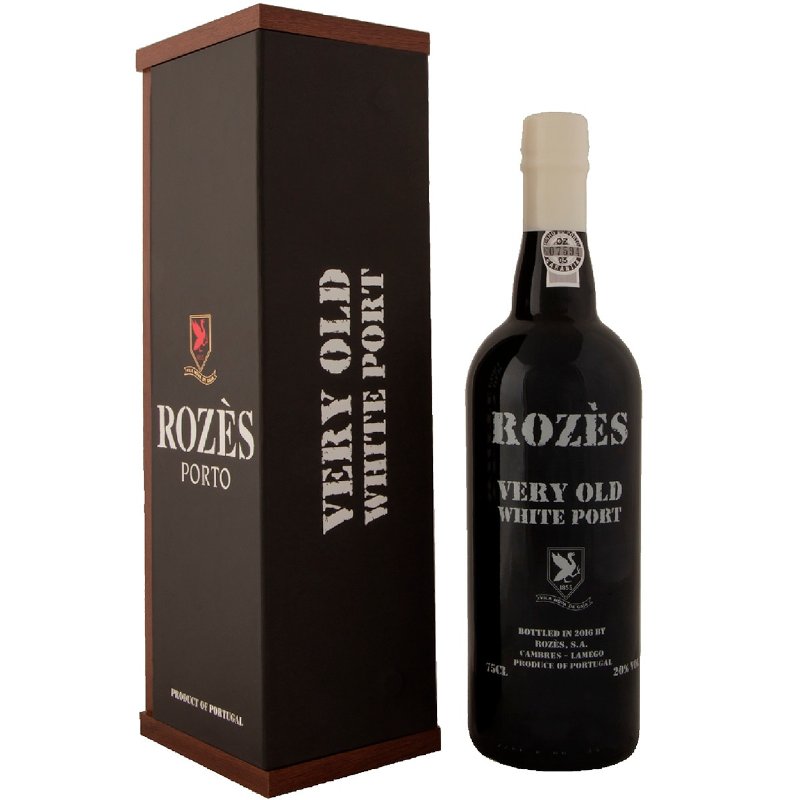 Vinho Do Porto Very Old White 75 cl
