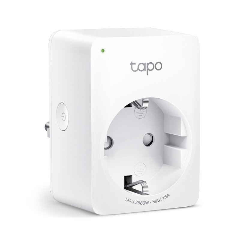 Tomada Wifi Tp-Link Tapo-P110 Smart Wifi