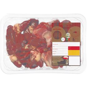 Miúdos De Frango Do Campo Continente Seleção 650 gr (Aprox.)