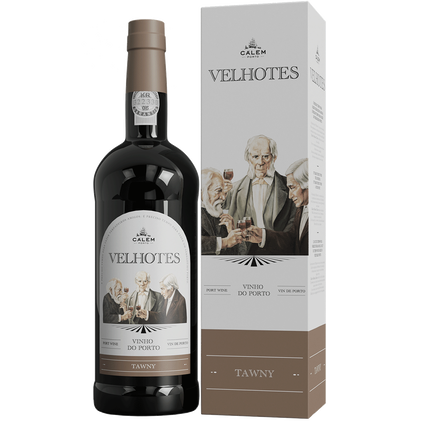Vinho Do Porto Tawny Cálem Velhotes Calém 0.75L