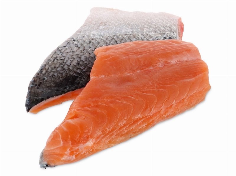 Salmão 6/8 Filete Kg